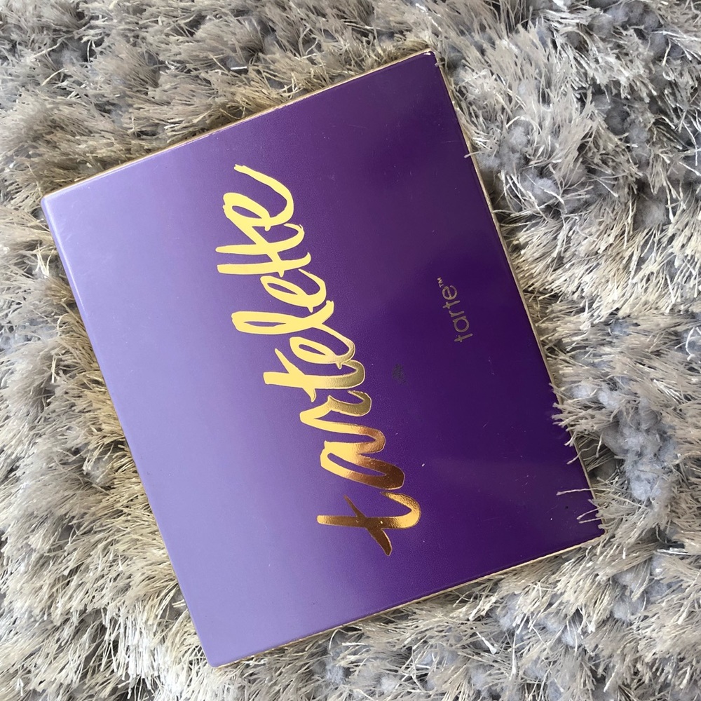 tartelette Amazonian clay matte palette